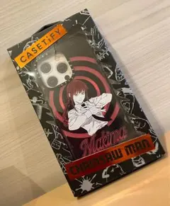 CASETiFY チェンソーマン Makima スマートフォンケースのサムネイル