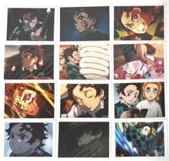 竈門炭治郎 竈門家 鬼滅の刃 ブロマイド くじ 遊郭編 無限列車編 刀鍛冶の里編