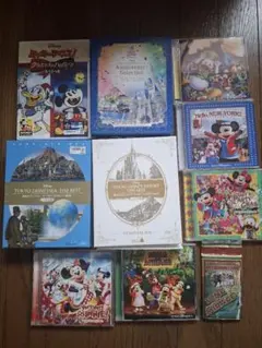 ディズニーCD】まとめ売り、バラ売り可能 - メルカリ