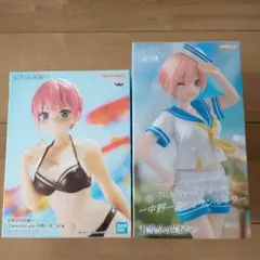 【新品】中野一花フィギュアセット