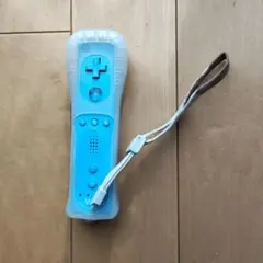 Wiiリモコン MotionPlus 内蔵 青
