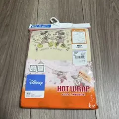 Disney ディズニー　ミッキー ミニー アンダーシャツ 肌着　半袖　120