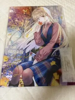 COMIC1 24回 こみっく1 献血 限定 クリアファイル 非売品 - メルカリ