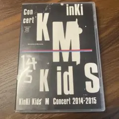 KinKi Kids Concert 2014-2015 Blu-ray - メルカリ