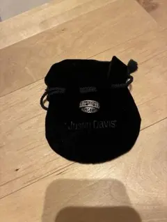 Justin Davis PROMISE リング BLACK 11号 - メルカリ