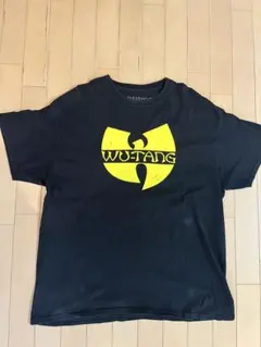00s Wu-tang clan ロゴ プリント 半袖 tシャツ カットソー - メルカリ