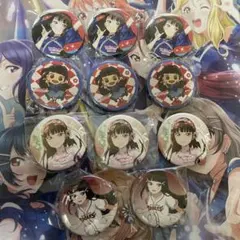 ときメモGS ラウンドワン缶バッジ2nd まとめ売り - メルカリ