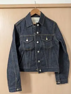 マッキントッシュ　デニムジャケット ショート丈