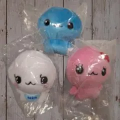 しずくちゃん ふわふわぬいぐるみ ガチャ まとめ売り