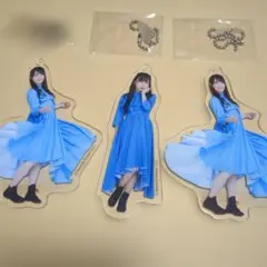 日向坂46 アクリルキーホルダー
