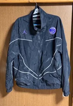 H*E様 パリサンジェルマンPSGジョーダンJordan ナイロンジャケット ブ