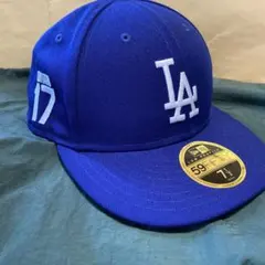 NEW ERA 59FIFTY ドジャース大谷翔平Ver【新品タグ付き‼️】のサムネイル