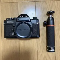 ジャンク品　フィルムカメラ　RICOH XR500