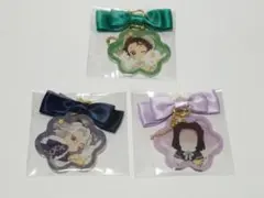 鬼滅の刃クリスマス2024オーナメントチャームＡ　炭治郎・宇髄・輝哉　オマケ付き