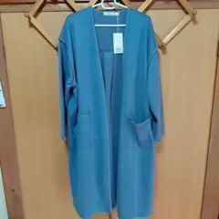 MELROSE グレー ロングコート