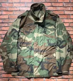 米軍 M65 フード 10点セット ファー付き ヴィンテージ リメイク素材