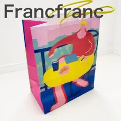 Francfranc 紙袋のサムネイル