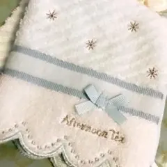 Afternoon Tea タオルハンカチ