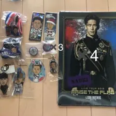 三代目JSB 小林直己　セット