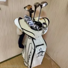 【初心者おすすめ】ゴルフセット Cleveland PRGR LYNX バッグ付 初心者おすすめ】ゴルフセット Cleveland PRGR LYNX バッグ付 - メルカリ