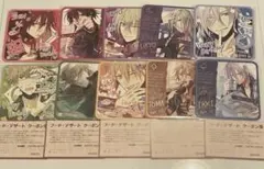 AMNESIA コースター 全種 コンプリート オトメイトガーデン - メルカリ