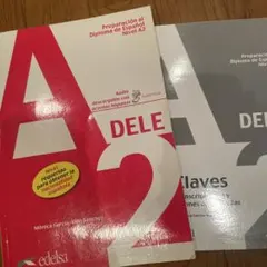 DELE A2 解答付き