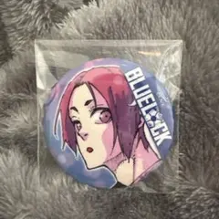 ブルーロック 缶バッジ 祭り 御影 玲王