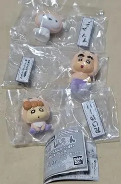 ガチャ　クレヨンしんちゃん　ぶりぶりざえもんがいっぱい　フロッキードール