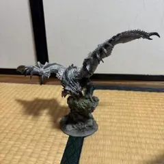 カプコンフィギュアビルダー クリエイターズモデル 銀火竜 リオレウス希少種