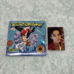 NCT DREAM BTTF 未開封 マーク