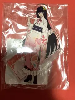イキヅライブ 駒形花火 アクリルスタンド ホップアップ 制服 - メルカリ