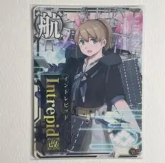 艦これアーケード イントレピッド改 限定海域 イベント報酬艦 Intrepid