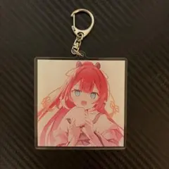 Summer Pockets アクリルキーホルダー
