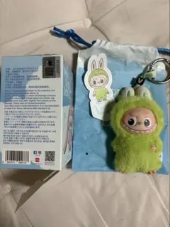 ラブブ　THE MONSTERS「PIN FOR LOVE」　N-Z