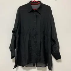 LOWRYS FARM シアーシャツ 長袖