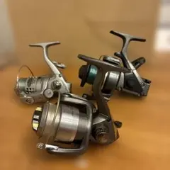 RYOBI Daiwa スピニングリール 3点セットのサムネイル