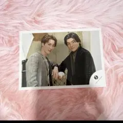 SnowMan SixTONES 渡辺翔太　森本慎太郎　オフショ　公式写真