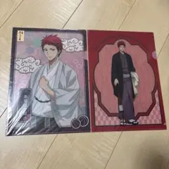 黒子のバスケ 赤司征十郎 クリアファイル