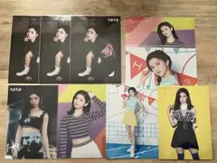 NiziU リマ ラントレ トレカ まとめ売り