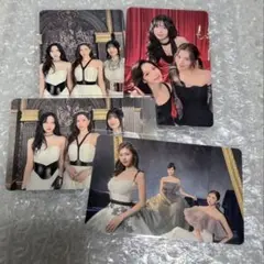 twice misamo ミナ　サナ　モモ　オール　トレカ　集合　セット