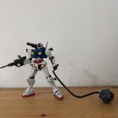 【メルカリ市限定】HG 01 ガンダム　セイラ専用軽キャノン　 2点セット HG セイラ専用軽キャノン 01ガンダム 2種セット - メルカリ