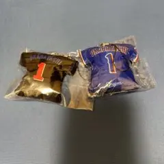 中日ドラゴンズ　岡林勇希　ユニフォーム型クッションキーホルダー