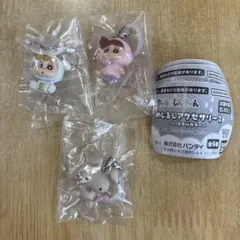 ぱ*6様 クレヨンしんちゃん めじるしアクセサリー2 ガチャ　セット