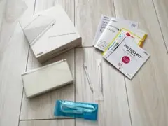 NINTENDO DS Lite クリスタルホワイト