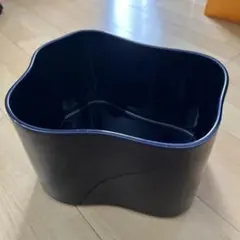 artek Riihitie プラントポット ブルー 中サイズ