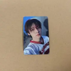 straykids リノ　KARMA トレカ　両面トレカ