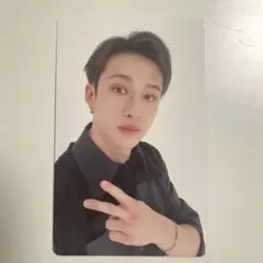 straykids スキズ 京セラ 25日 会場特典 トレカ バンチャン