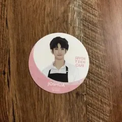 SEVENTEEN CAFE 2020 JOSHUA ジョシュア コースター