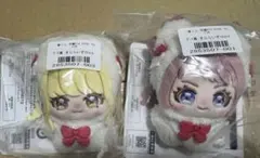 一番くじ 学園アイドルマスター Part4 F賞 セット