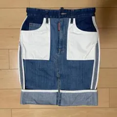 DSQUARED2 DSQUARED ディースクエアード スカートのサムネイル